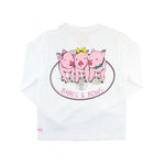 Ruffle Butts, Girl - Tees,  Long Sleeve Tee