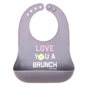 Bella Tunno, Baby - Feeding,  Bella Tunno  Love A Brunch Wonder Bib