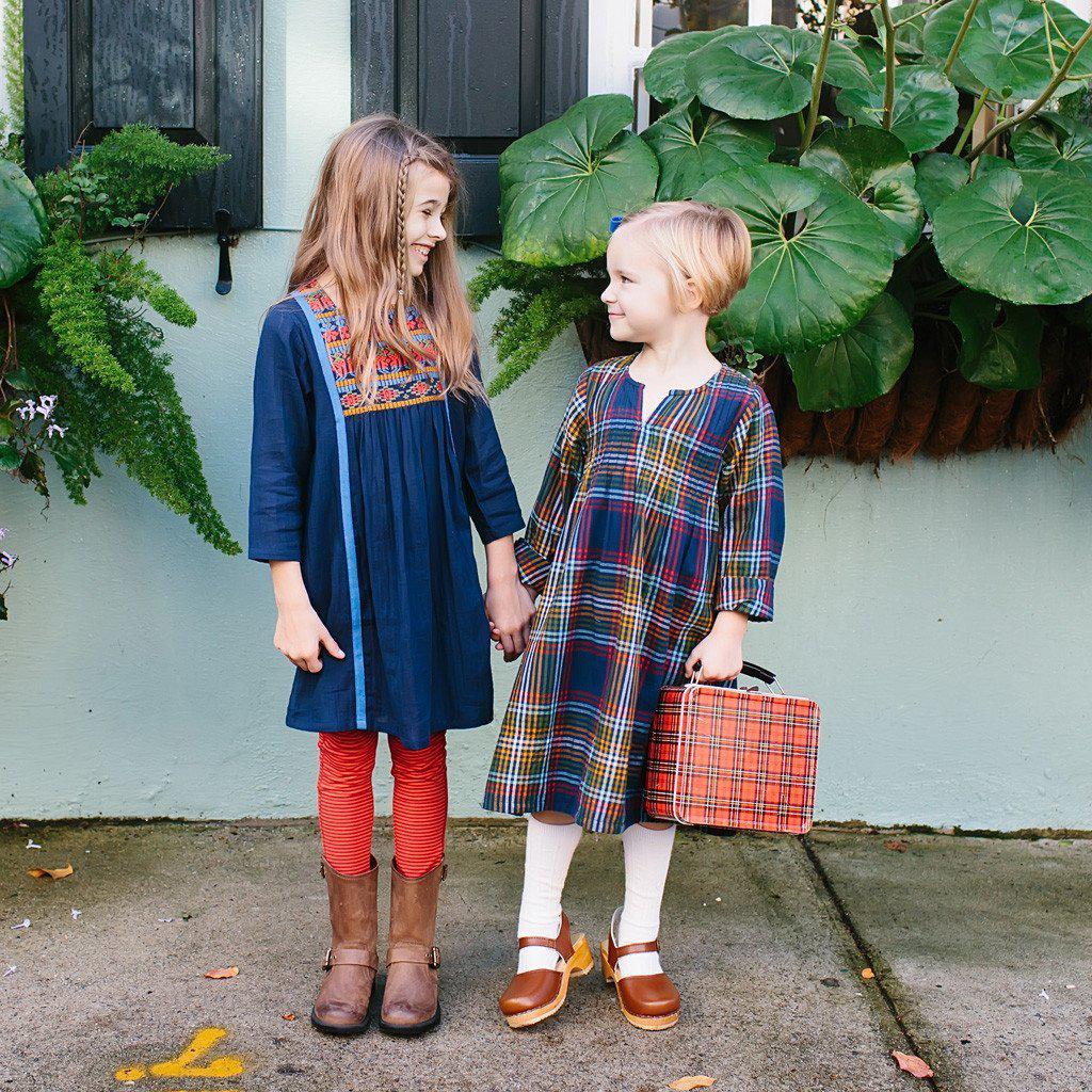 Pink Chicken, Girl - Dresses,  Pink Chicken | Lulu Dress