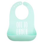 Bella Tunno, Baby - Feeding,  Bella Tunno Out To Lunch Wonder Bib