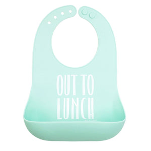 Bella Tunno, Baby - Feeding,  Bella Tunno Out To Lunch Wonder Bib