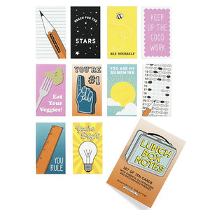 Eden Lifestyle, Gifts - Greeting Cards,  Lunch Box Notes