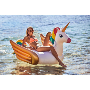 Sunnylife, Accessories - Swim,  Luxe Ride-On Float