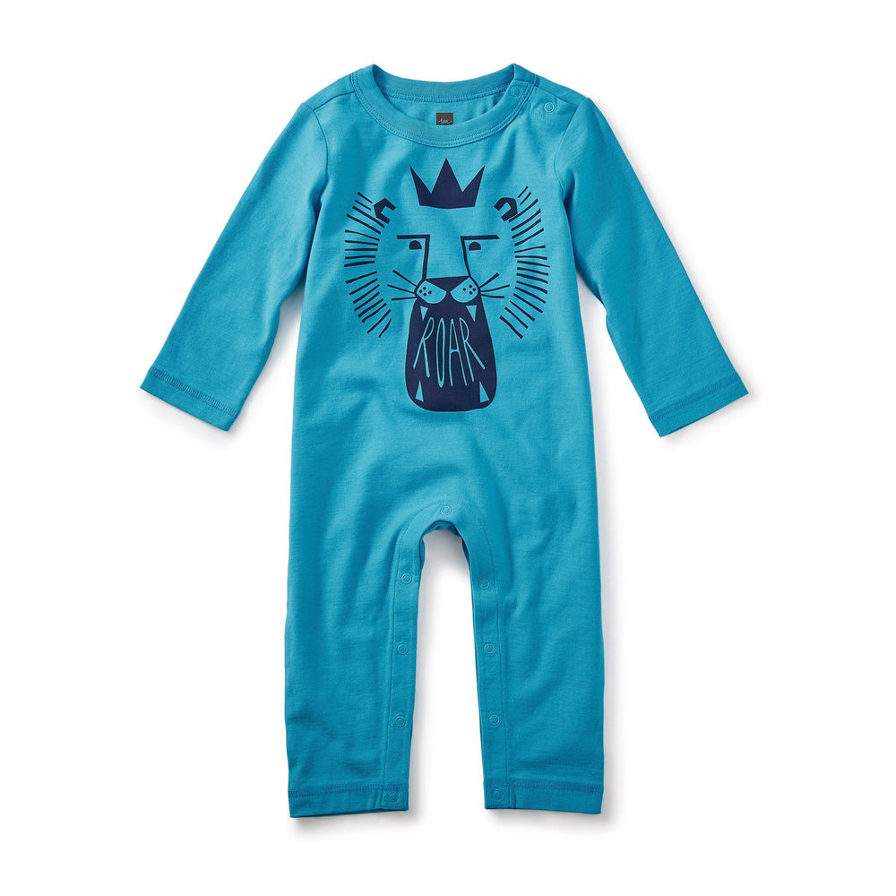 Tea Collection, Baby Boy Apparel - Rompers,  MacDuff Graphic Romper
