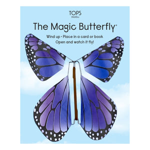 Magic Flying Rainbow Butterfly - Eden Lifestyle