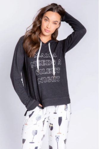 Wine Celebration Hoody - Eden Lifestyle