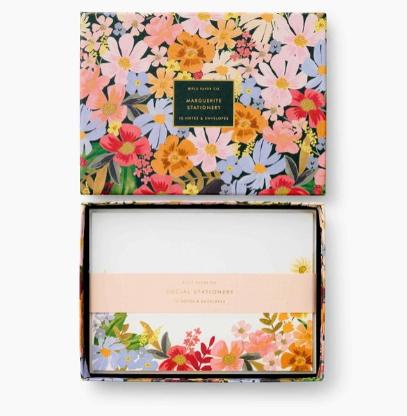 Marguerite Stationery Set - Eden Lifestyle