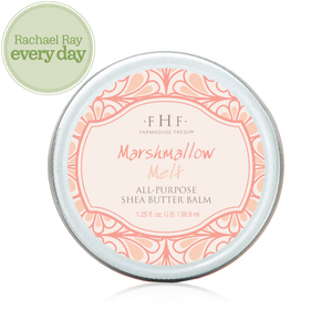 Farm House Fresh, Gifts - Beauty & Wellness,  Marshmallow Melt Shea Butter Balm