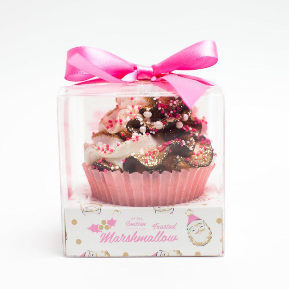 Eden Lifestyle, Gifts - Bath Bombs,  Large Cupcake Gifts - Bath Bombs Christmas