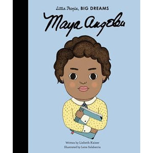 Eden Lifestyle, Books,  Maya Angelou Book