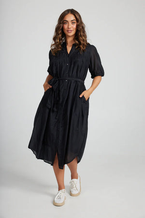 Black Everyday Dress - Eden Lifestyle