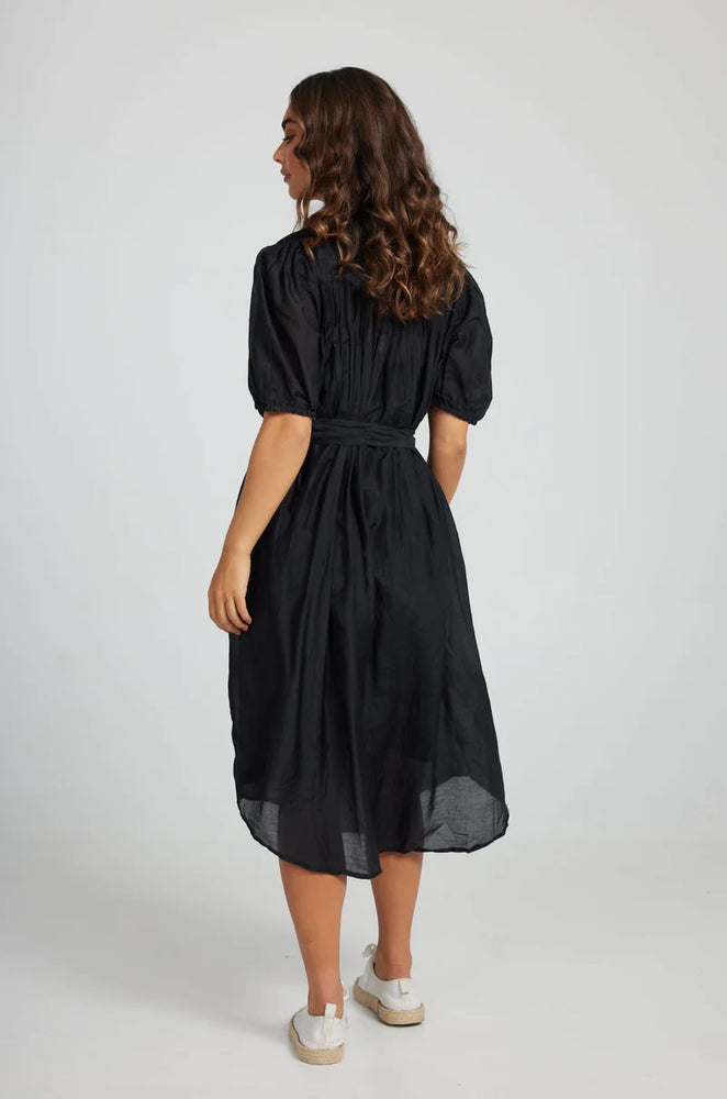 Black Everyday Dress - Eden Lifestyle