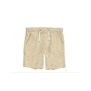 Me & Henry, Boy - Shorts,  Me & Henry | Stone Bermuda Shorts