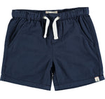 Me & Henry, Boy - Shorts,  Me & Henry - Navy Twill Boys Shorts