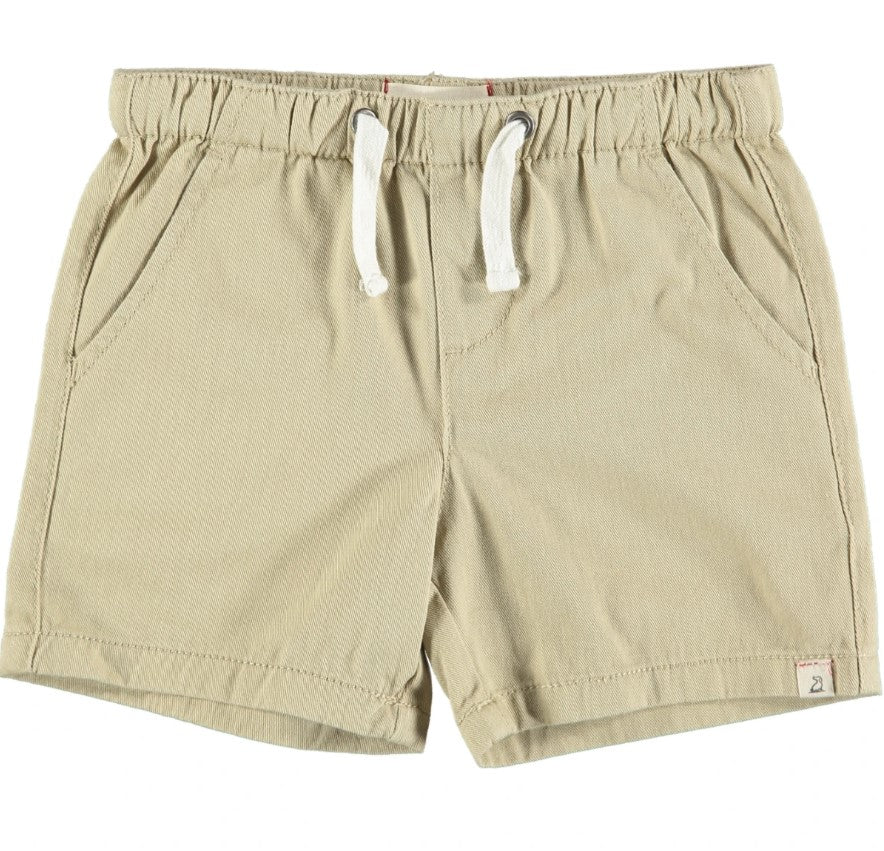 Me & Henry, Boy - Shorts,  Me and Henry - Stone Twill Boys Shorts