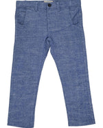 Me & Henry, Boy - Pants,  Me & Henry - Blue Trousers