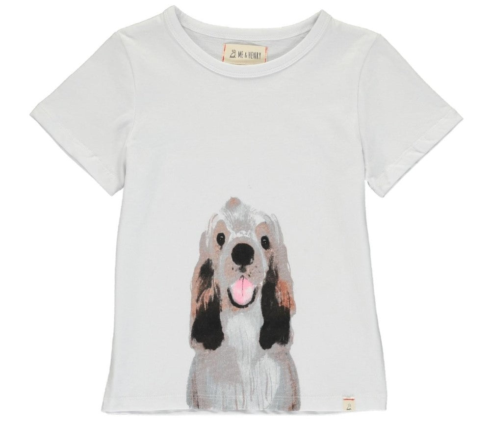 Me & Henry, Boy - Tees,  Me & Henry - Henry Tee