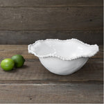 Beatriz Ball, Home - Serving,  Beatriz Ball VIDA Alegria Medium Bowl White  - MEDIUM