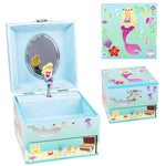 Eden Lifestyle, Gifts - Kids Misc,  Mermaid Jewelry Box