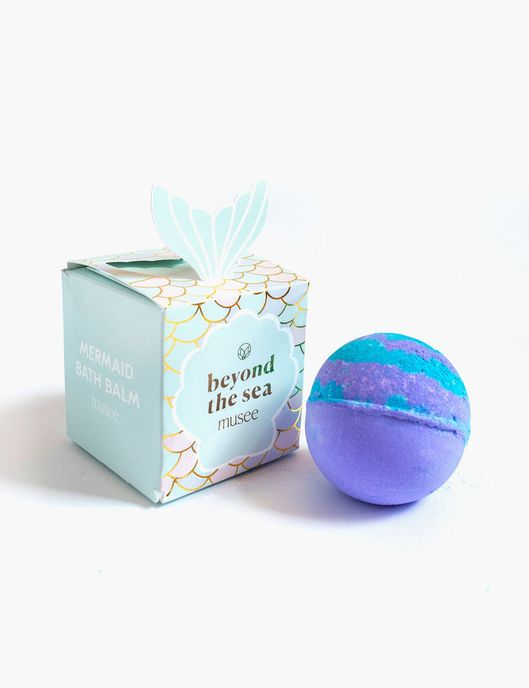 Musee, Gifts - Bath Bombs,  Mermaid Bath Balm