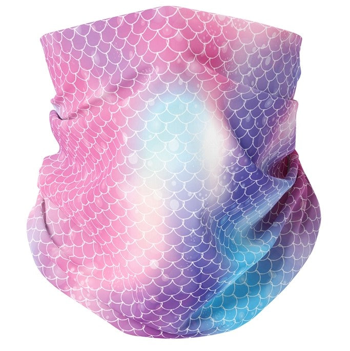 Eden Lifestyle Boutique, Masks,  Kids Mermaid Gaiter