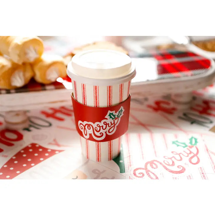 Merry Cups w/ Lid - Eden Lifestyle
