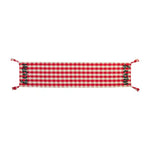 Mud Pie Merry Plaid Table Runner - Eden Lifestyle