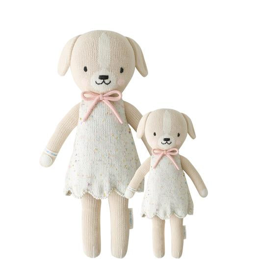 Cuddle+Kind, Gifts - Stuffed Animals,  Cuddle + Kind Mia the Dog
