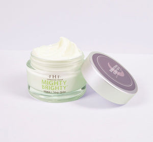 Mighty Brighty™ Vitamin C + Licorice Root Brightening Sleep Gelée - Eden Lifestyle