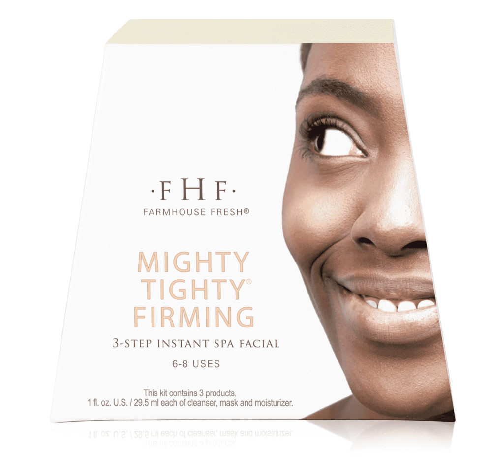 Farm House Fresh, Gifts - Beauty & Wellness,  Mighty Tighty® Firming 3-step Instant Spa Facial