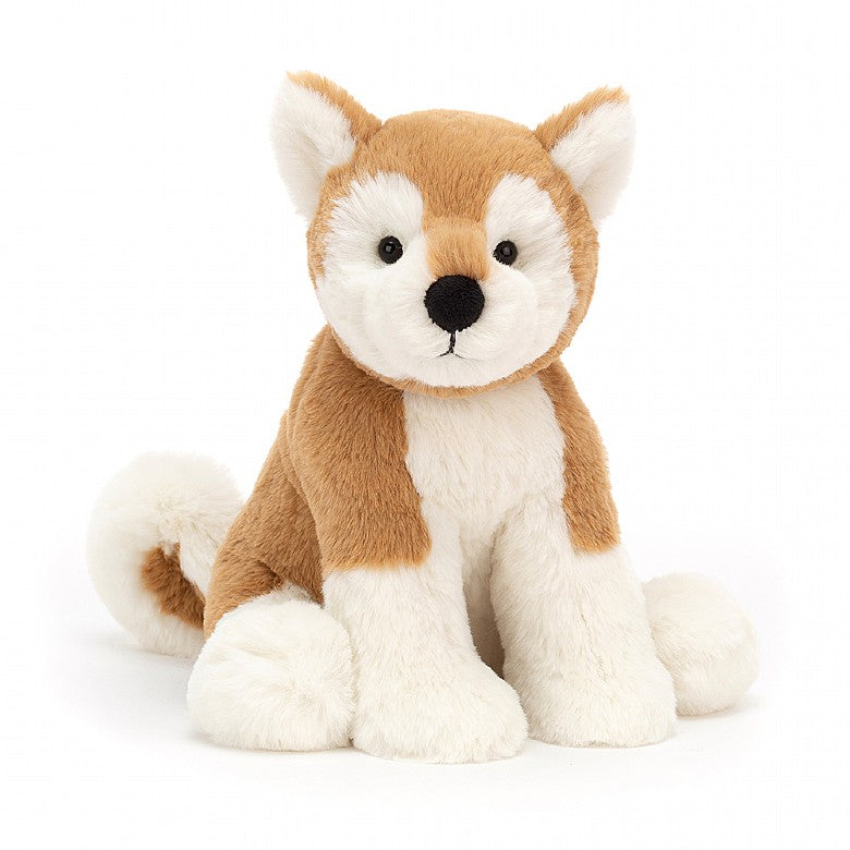 Jellycat Medium Milo Shiba Inu - Eden Lifestyle