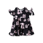 Art & Eden, Baby Girl Apparel - Dresses,  Mini Emma Cold Dress