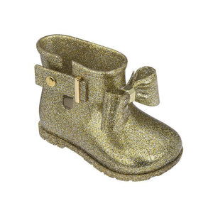 Mini Melissa, Shoes - Girl,  Mini Melissa Sugar Rain Bow Boot