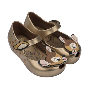 Mini Melissa, Shoes - Girl,  Mini Melissa Ultra Girl - Bambi