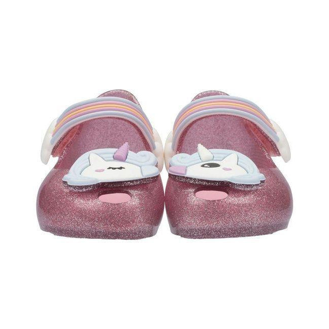 Mini Melissa, Shoes - Girl,  Mini Melissa Ultragirl Unicorn