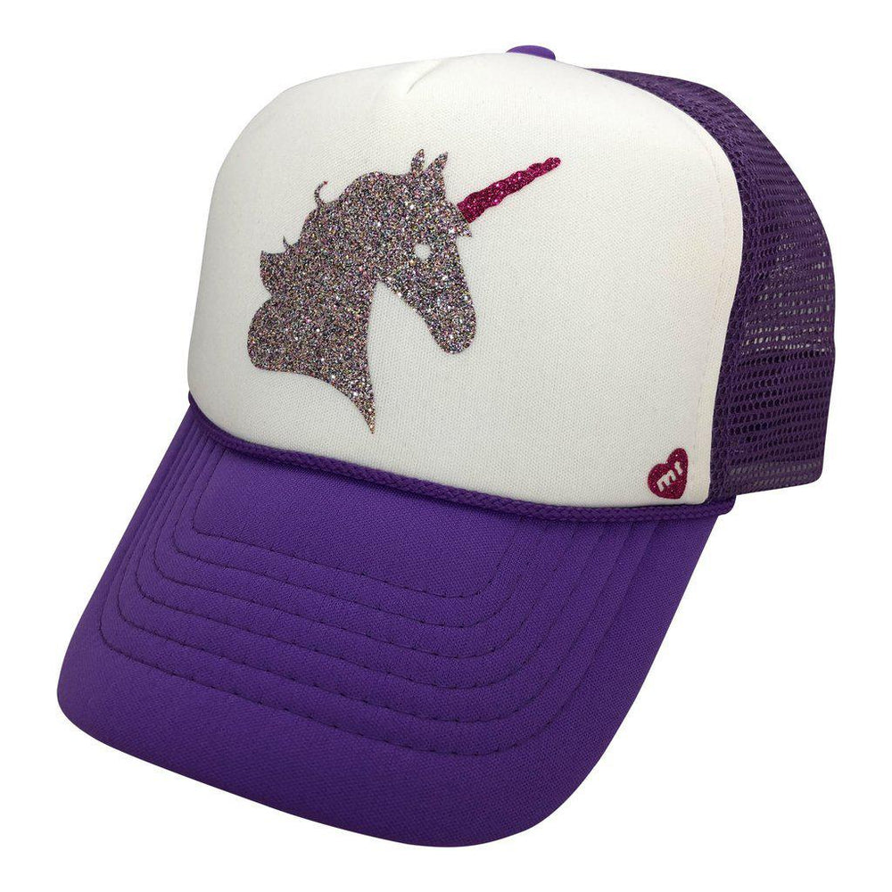 Mother Trucker, Accessories - Hats,  Majestic Unicorn Youth Mother Trucker Hat