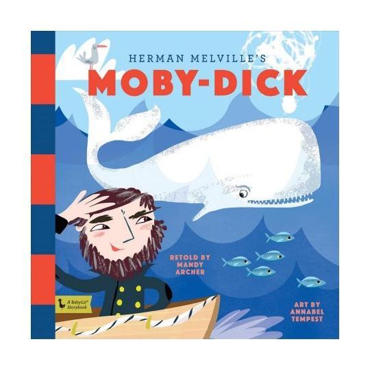 Eden Lifestyle, Books,  Moby-Dick