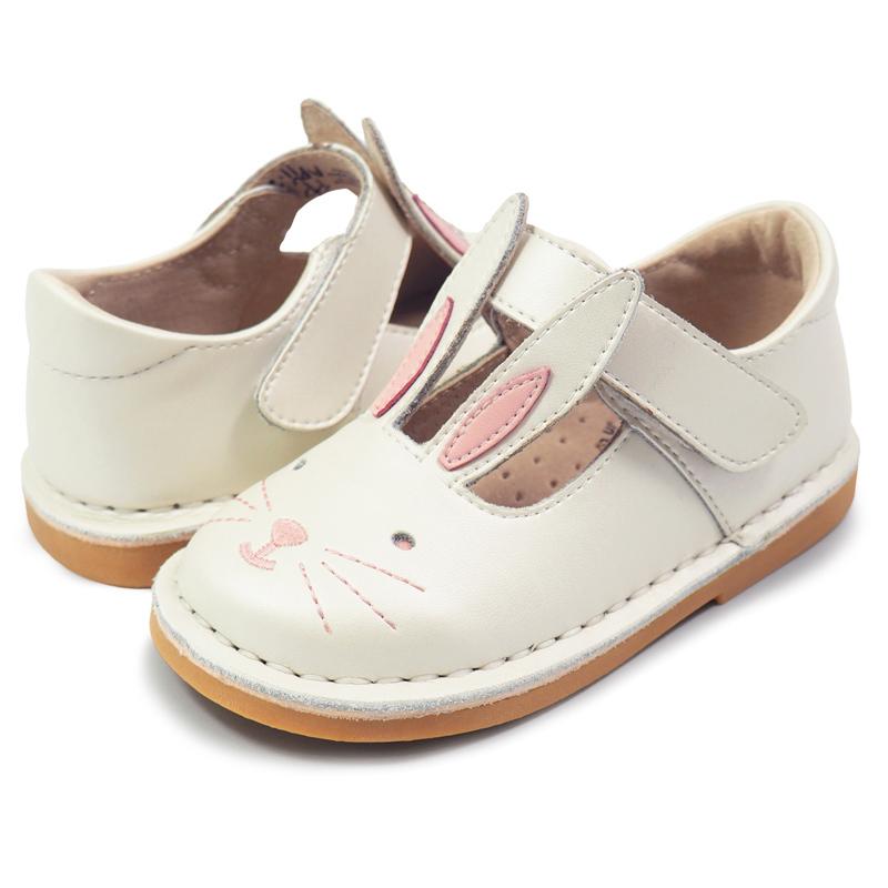 Livie & Luca, Shoes - Girl,  Livie & Luca Molly - White Pearl