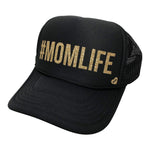 Mother Trucker, Accessories - Hats,  Mother Trucker #Momlife Hat
