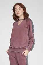 Another Love, Women - Shirts & Tops,  Morgan Vintage Raglan