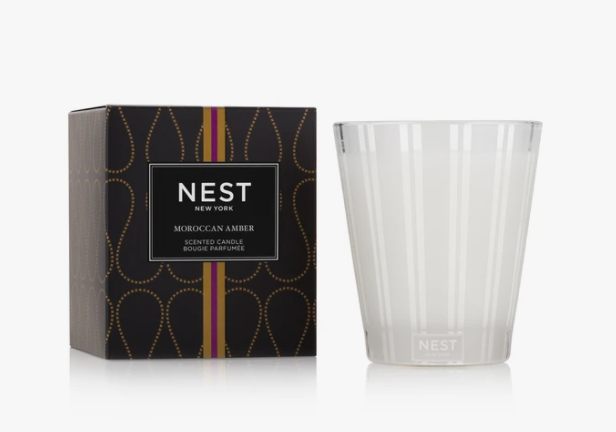 NEST Moroccan Amber Classic Candle - Eden Lifestyle