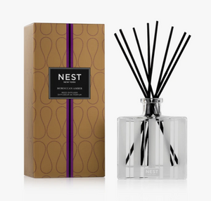 NEST Moroccan Amber Reed Diffuser - Eden Lifestyle