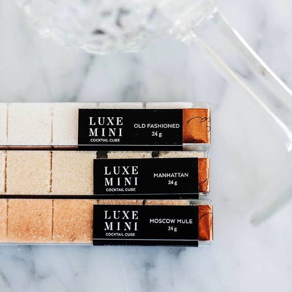 Teaspressa, Home - Food & Drink,  Teaspressa Instant Cocktail Cubes