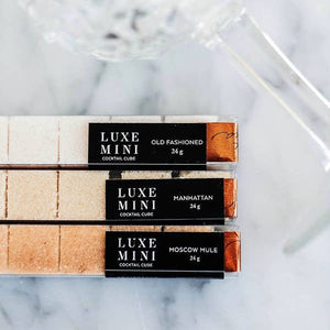 Teaspressa, Home - Food & Drink,  Teaspressa Instant Cocktail Cubes