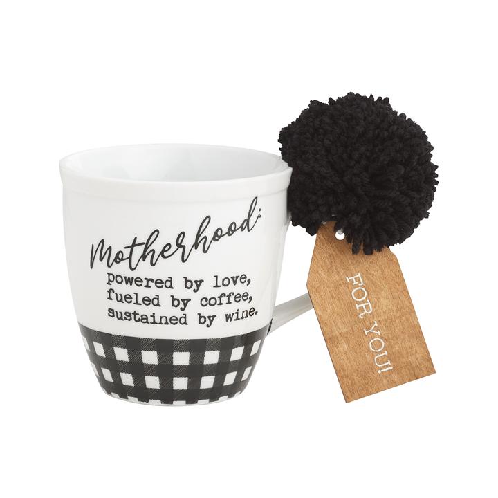 Motherhood Mug - Eden Lifestyle