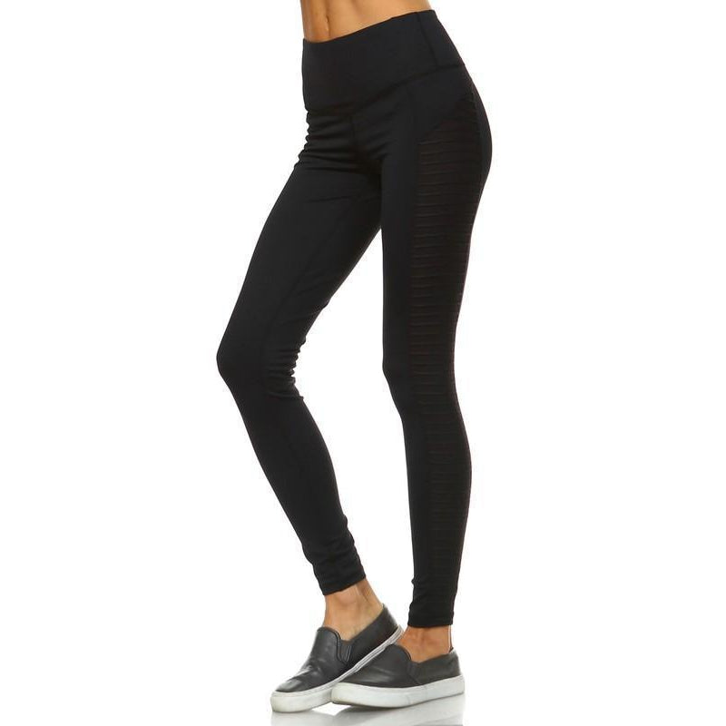 Eden Lifestyle, Women - Activewear,  Moto Leggings