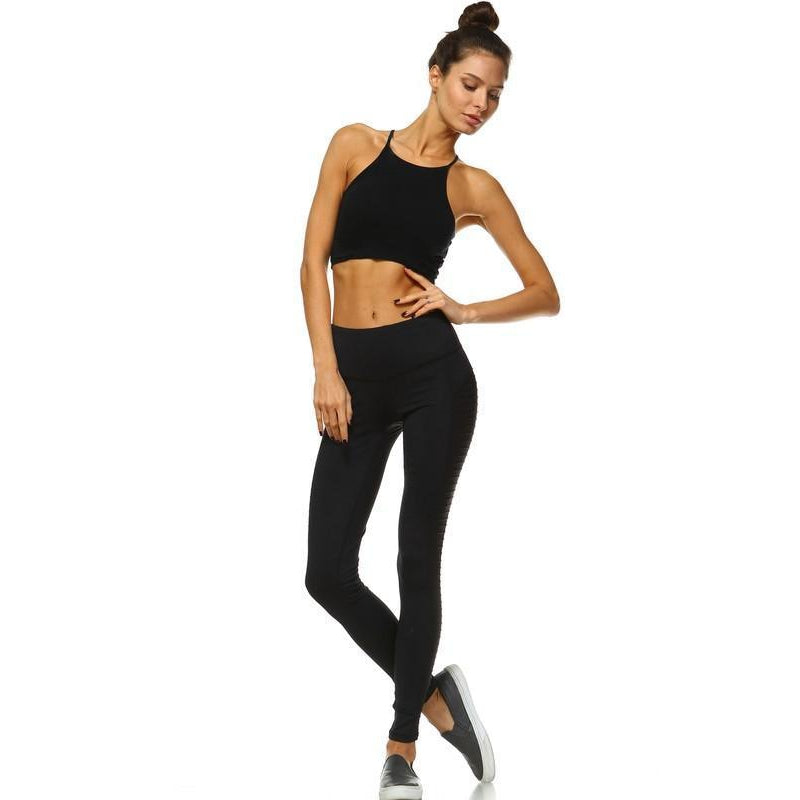 Eden Lifestyle, Women - Activewear,  Moto Leggings