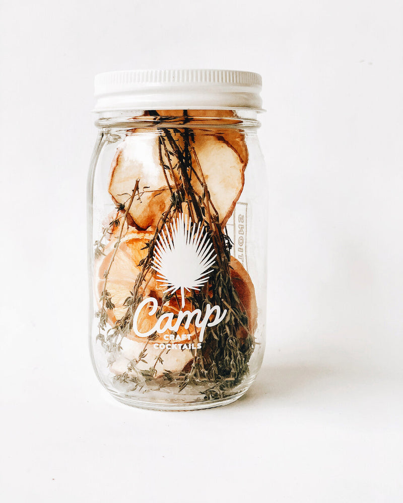 Camp Craft Cocktail, Home - Food & Drink,  Camp Craft Cocktails - Mountain Pass