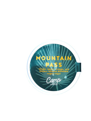 Camp Craft Cocktail, Home - Food & Drink,  Camp Craft Cocktails - Mountain Pass