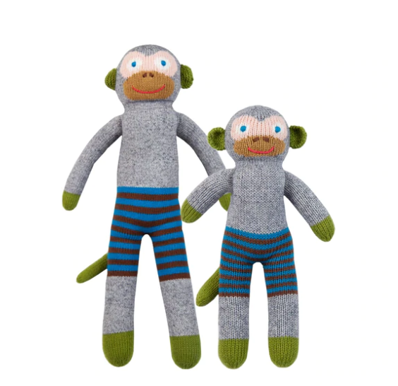 Mozart the Monkey - Eden Lifestyle